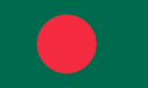 Flag of Bangladesh